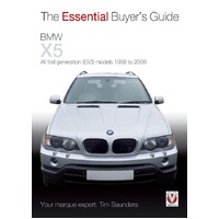 BMW X5 - The Essential Buyer's Guide