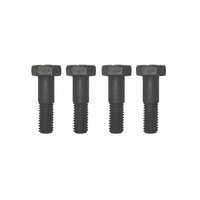 1964 - 1967 Mustang Kelsey Hayes Brake Caliper to Bracket Bolt Set