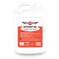 Bowden's Own Auto Body Gel - 5lt