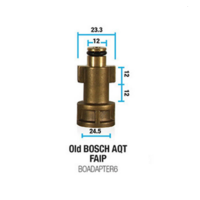 Snow Blow Cannon Adapters - Old Bosch AQT/Faip adapter
