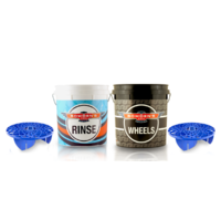 Bowden's Own Rinse and Wheels bucket kit