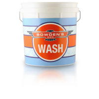 Bowden's Own The Wash Bucket