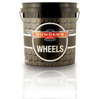 Bowden's Own The Wheels Bucket