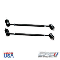 4" Front Splitter Support Rods/Rear Spoilier Rods