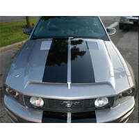 2005 - 2009 Trufiber Ram Air Fiberglass Hood with built in Ram Air Kit
