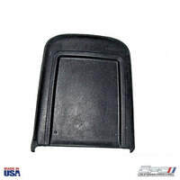 1967 Mustang Deluxe Front Seat Back, Right Hand Side