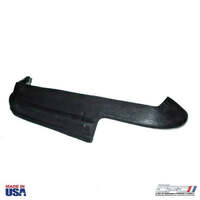 1967 Mustang Deluxe Lower Seat Frame Cover - Right