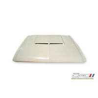 1967 Mustang Shelby Fiberglass Hood - Short Style