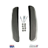 1968 Mustang Side Air Scoop Grille Kit