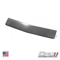 1968 Mustang Shelby Upper Nose Letter Panel