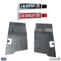 1964-1966 Mustang Headlight Bucket Repair Kit