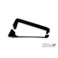 1965-1966 Mustang Shelby Inner Quarter Window Frame - Left