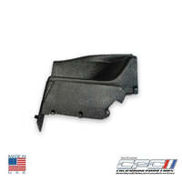 1969-1970 Mustang Fastback Interior Quarter Trim Panel - Right