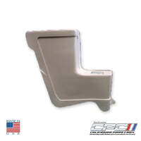1969-1970 Mustang Convertible Interior Quarter Trim Panel - Left