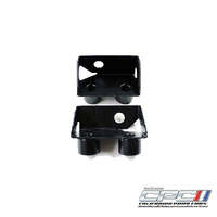 1969-1970 Mustang Rear Wing Support Brackets