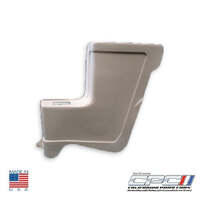 1969-1970 Mustang Convertible Interior Quarter Trim Panel