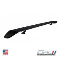 1971-1973 Mustang Fiber Glass Rear Deck Spoiler