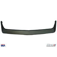 1971-1973 Mustang Front Air Dam Spoiler - Black