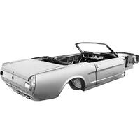 1965/6 Mustang Replacement Bodyshell - Convertible