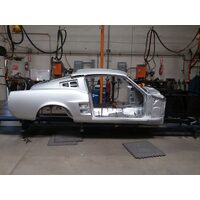 1967 Mustang Replacement Bodyshell -Fastback
