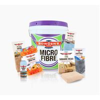 Bowden's Own Microfibre Lovers Kit