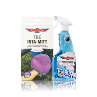 Bowden's Own Naked Glass and Inta-Mitt pack