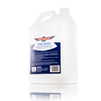 Bowden's Own Tyre Sheen - 5L