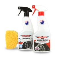 Bowden's Own Wheel & Tyre Pack