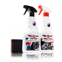 Wheel & Tyre Care Pack