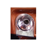 1968 - 1972 Chevy GMC Pickup Blazer Jimmy & Suburban Ignition Switch Scratch Protector