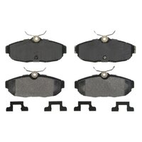 2005 - 2014 Mustang Rear Brake Pads