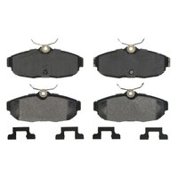 2005 - 2008 Mustang Motorcraft Rear Brake Pads