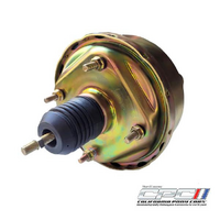 1964 - 1966 Mustang 7" Single Diaphragm Brake Booster - Zinc