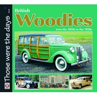 British Woodies from the 1920s to the 1950s