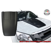 Holden Colorado - Isuzu D-Max Bonnet Scoop 2008 - 2015