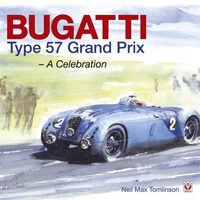 Bugatti Type 57 Grand Prix - A Celebration