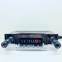 Carbide-Series Bluetooth Radio Assembly for 1955-57 Ford Thunderbird 
