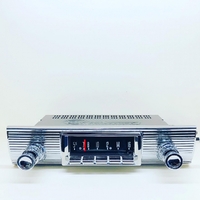 Carbide-Series Bluetooth Radio Assembly for 1959 Ford Customline/Fairlane/Thunderbird/Station-Wagon 
