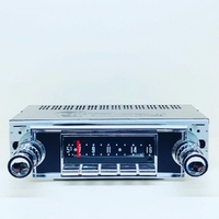 Carbide-Series Bluetooth Radio Assembly for 1963-64 Ford Galaxie 