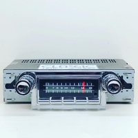 Carbide-Series Bluetooth Radio Assembly for 1964-66 Ford Thunderbird 