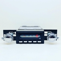 Carbide-Series Bluetooth Radio Assembly for 1969-76 Cadillac Calais/1969-76 Fleetwood/1969-83 Eldorado/1969-84 De-Ville 
