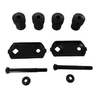 1967 - 1981 Camaro Rear Leaf Spring Shackle Kit