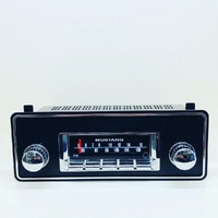 Carbide-Series Bluetooth Radio Assembly for 1979-84 Ford Mustang 