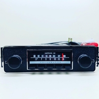 Carbide-Series Bluetooth Radio Assembly for 1970-85 VW Bug/Beetle Sapphire XII 