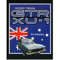 Holden Torana GTR XU-1 : Road Test Book