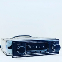 Carbide-Series Bluetooth Radio Assembly for 1965-77 B1500/B1600/B1800 Pickup (Clarion) 