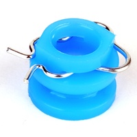 1964 - 1968 Mustang Window Roller & Clip - Single