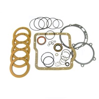 1959 - 1964 Transmission Rebuild Kit - Ford-O-Matic 2 Speed with Aluminium Case - Including Friction Plates