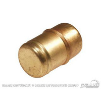 1964 - 1973 Mustang Brass Fuel Sender Float