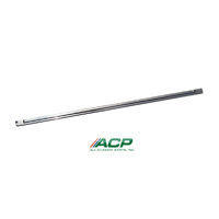 XM - XP Falcon Door Panel Trim Lower (Stainless Steel) - 2 Door